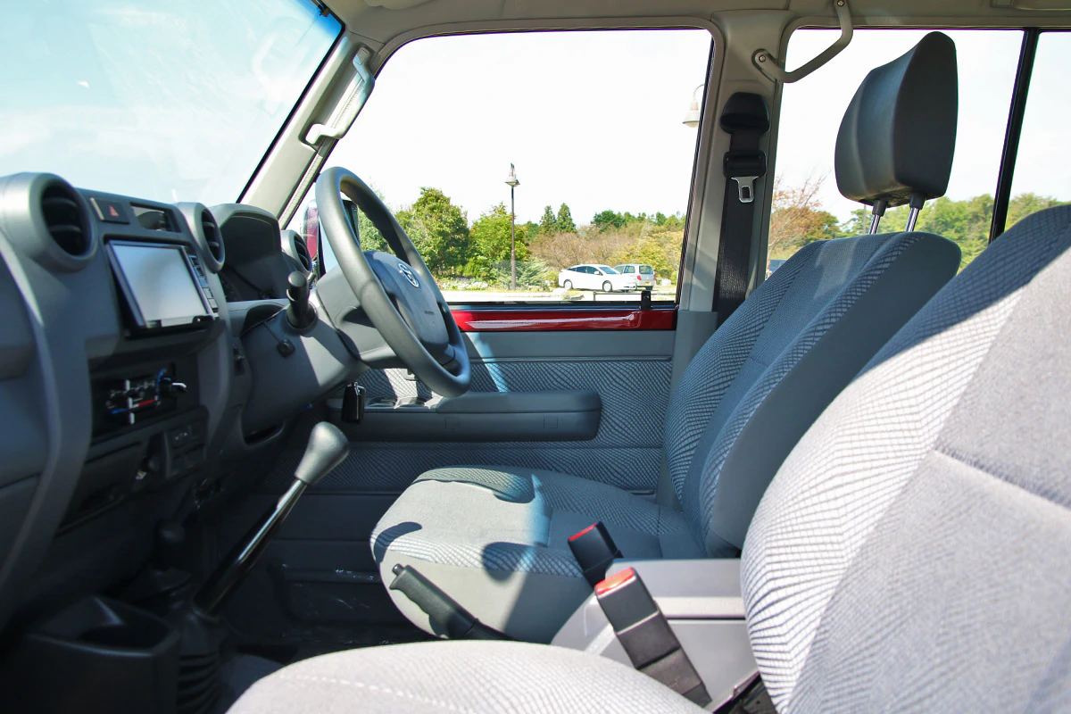 Toyota Land Cruiser 70 30th Pickup