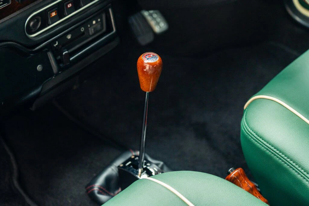 Rover Mini MK-3 Style AT