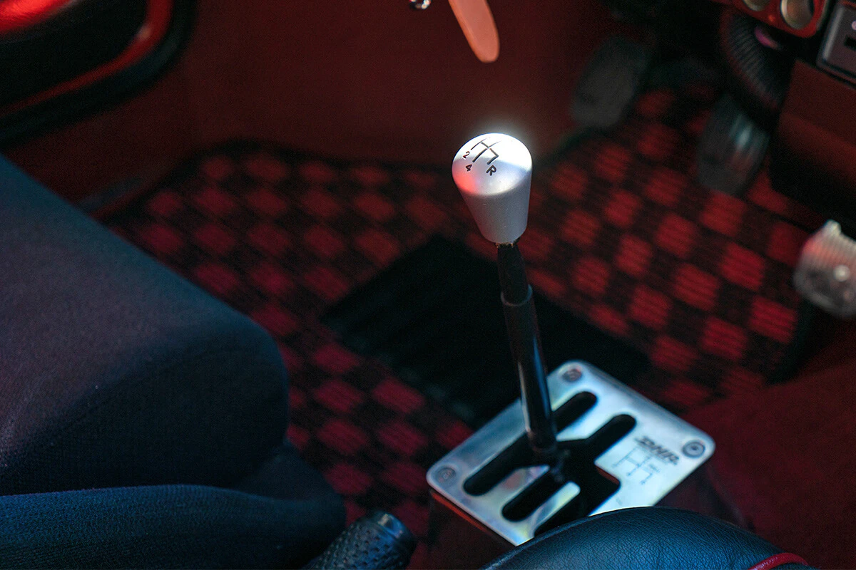 Rover Chamberlain Mini Cooper S