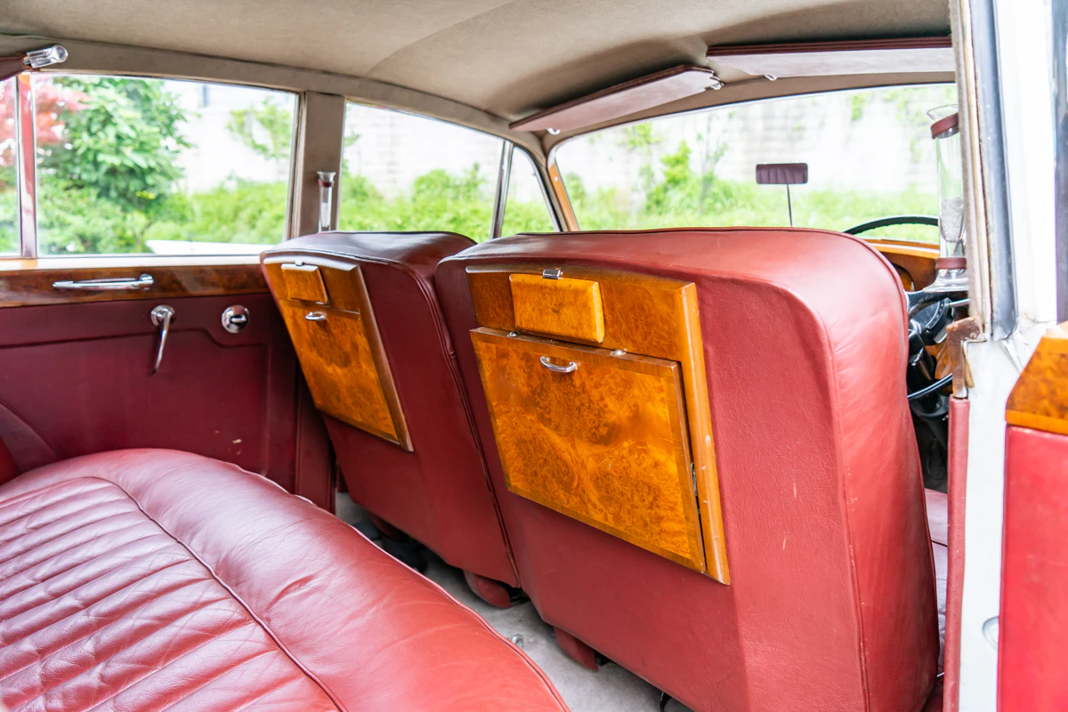 Bentley S2 1961