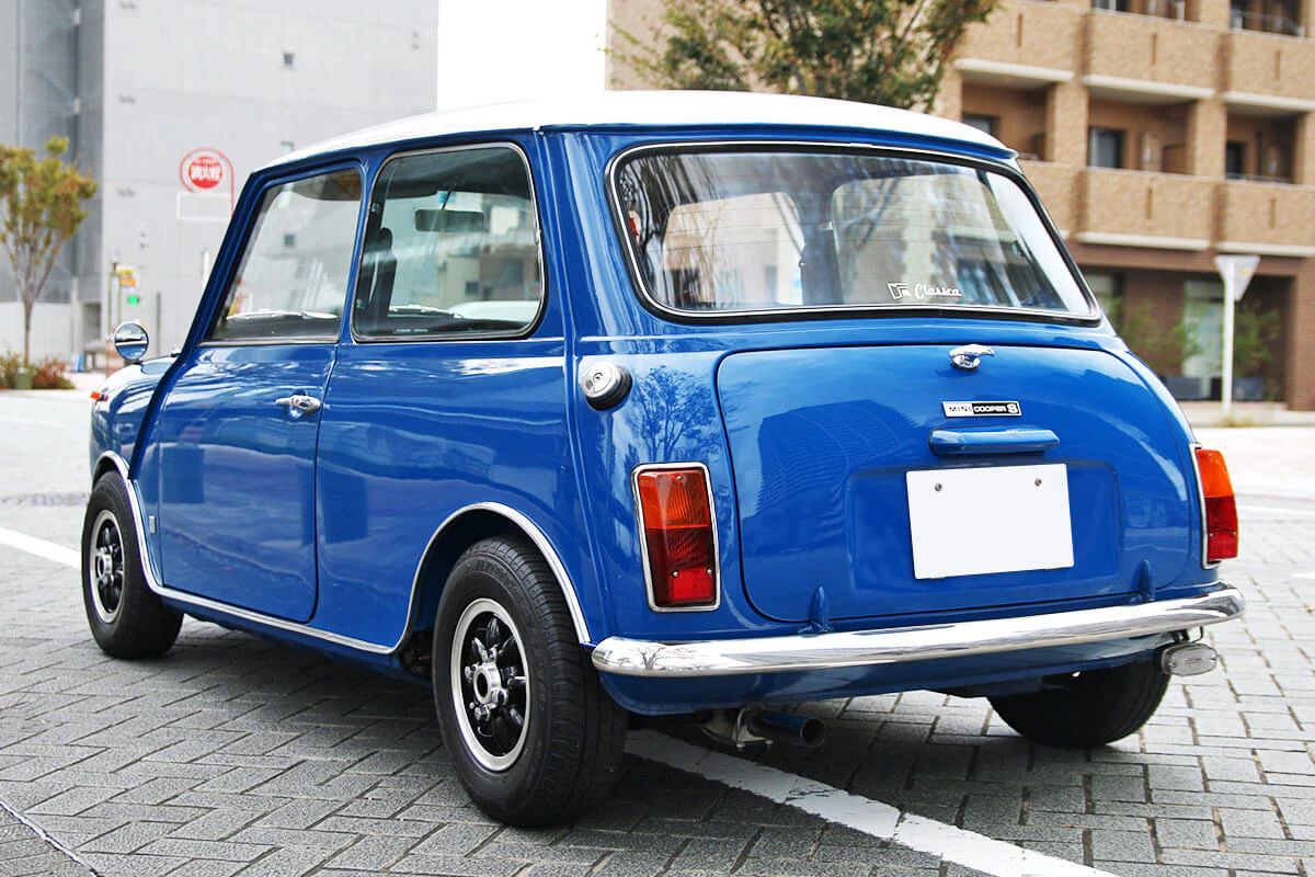 Rover Mini 1300 Cooper S MK-3 specifications