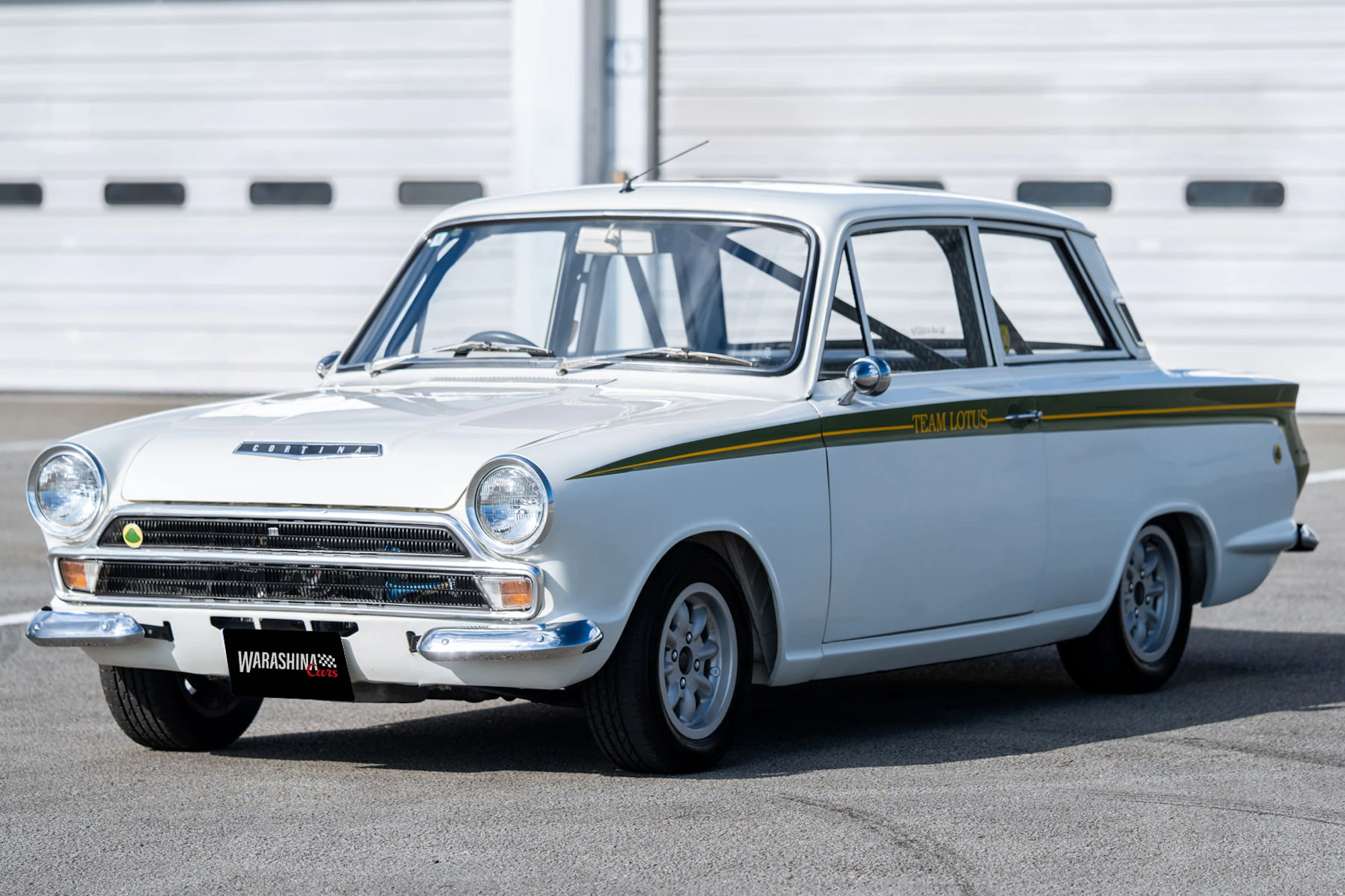 Lotus Cortina Mk I Series 2