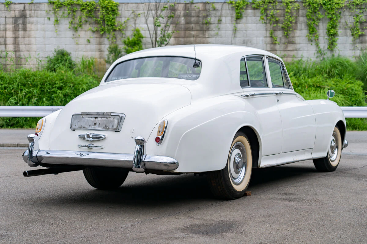 Bentley S2 1961