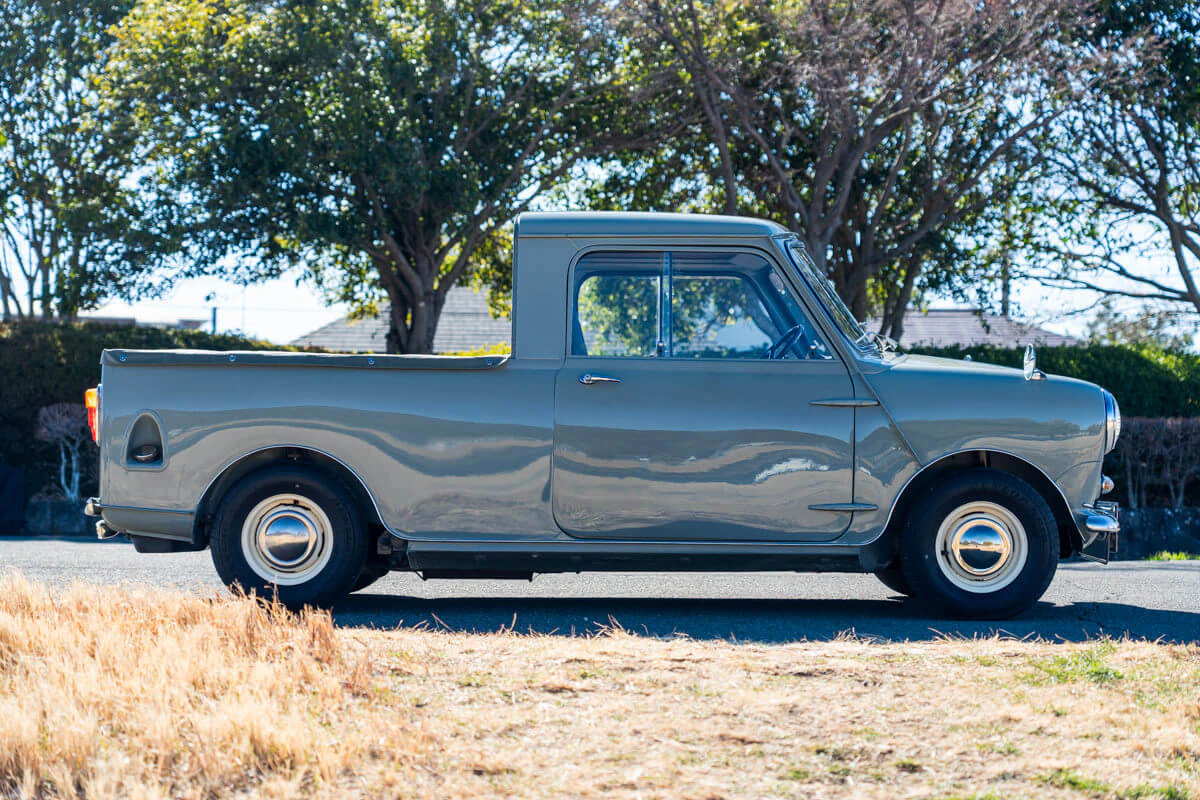 morris mini 1000 pickup