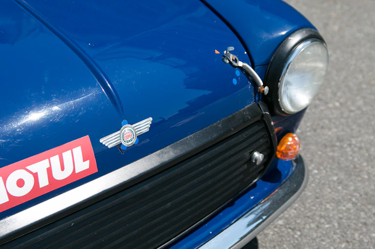 racing mini