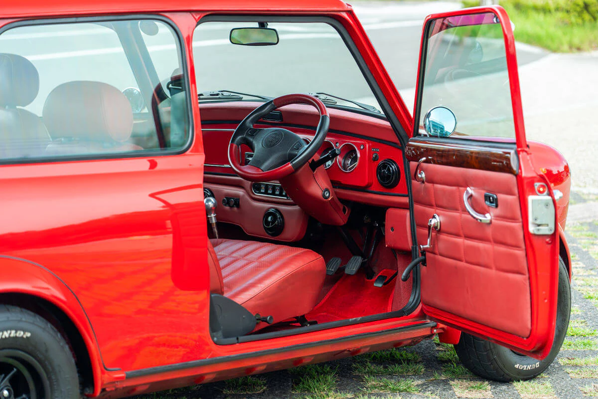 rover last mini boys racer