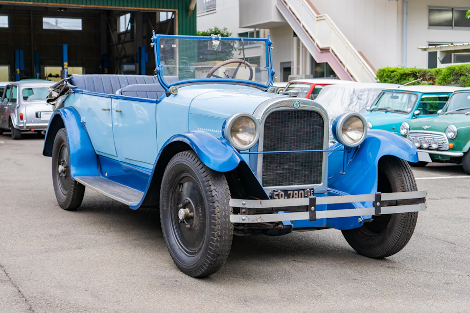 Dodge Phaeton 1926