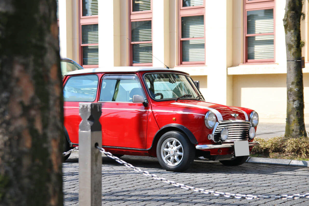 rover mini cooper 1.3i