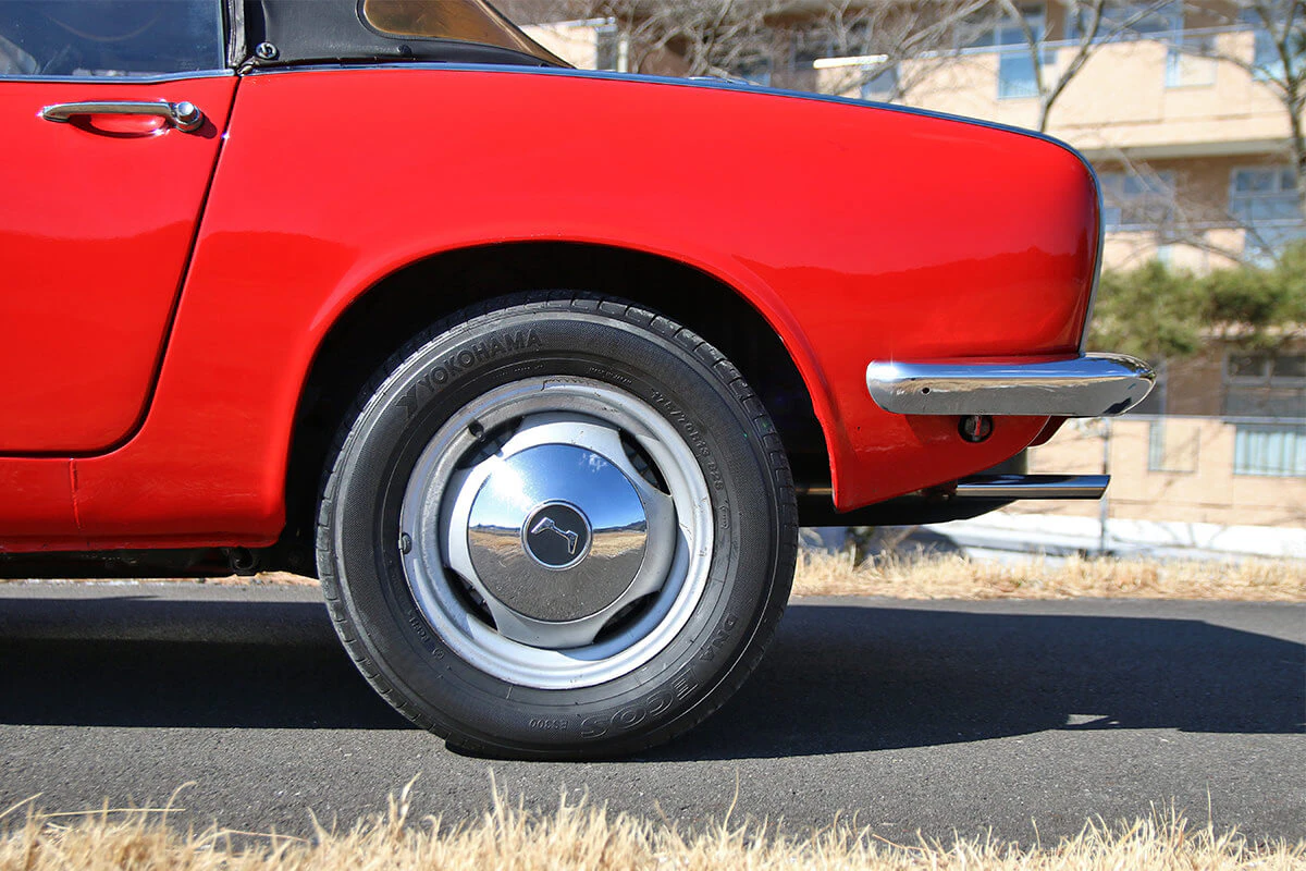 Honda S800