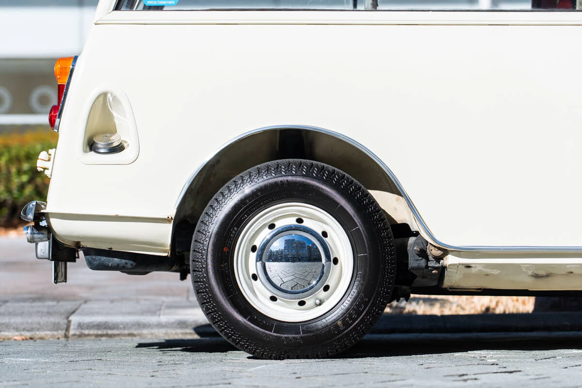 Speedwell Countryman Super Estate