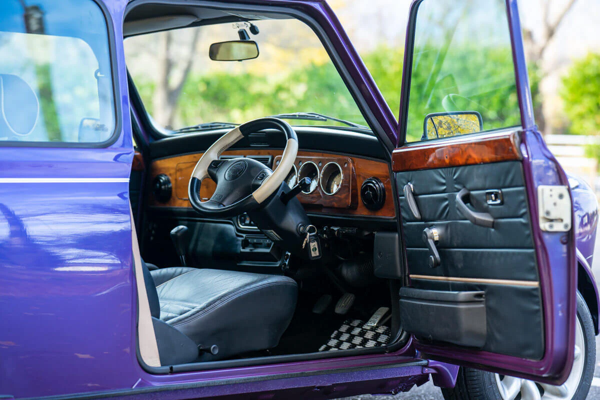 rover mini cooper sports pack