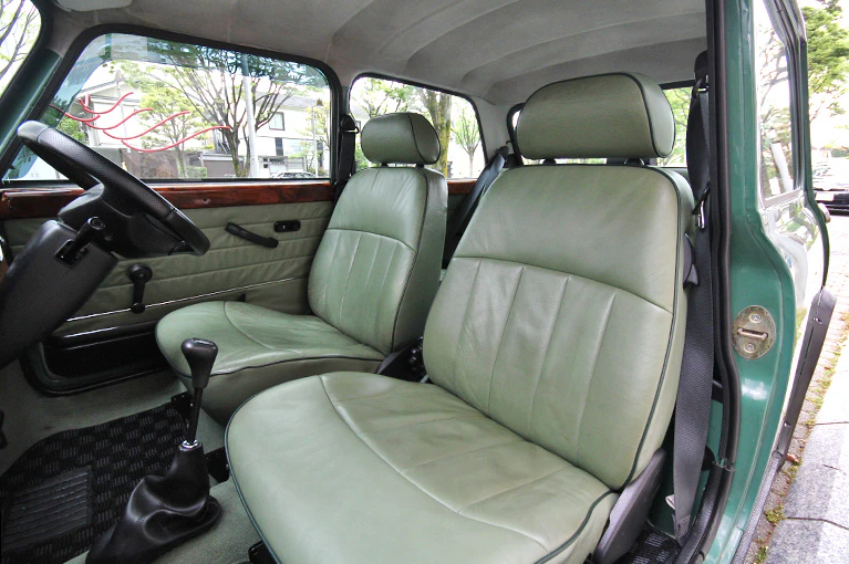 Rover Mini 1.3i Cooper MT