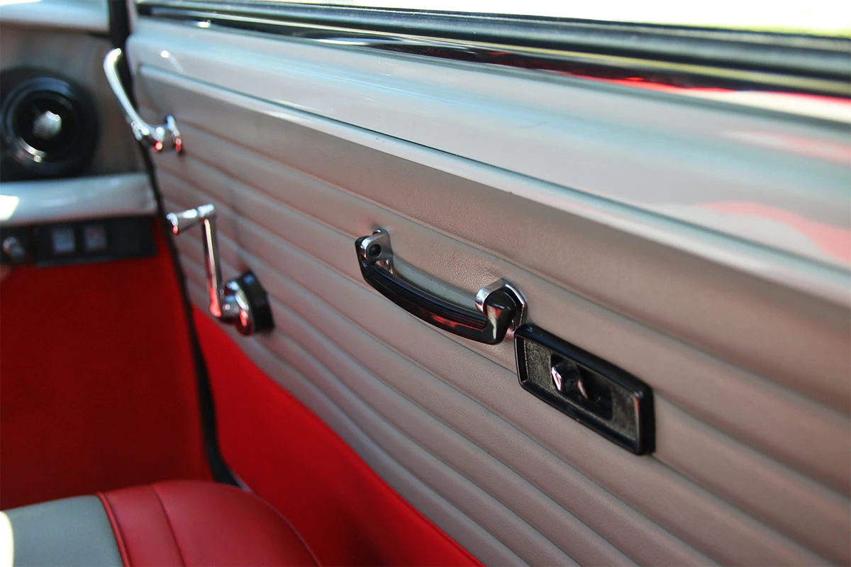 Mini 1000 Morris MK-1 Cooper S specification