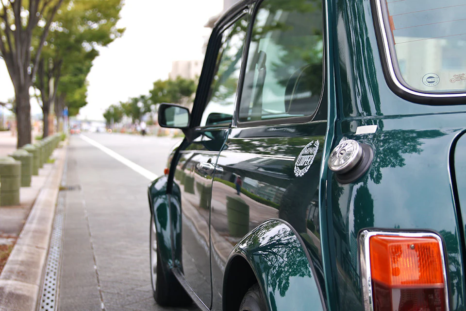 rover mini cooper sports pack