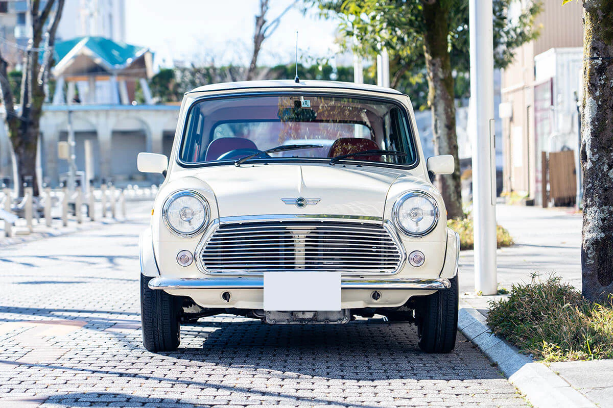 rover mini mayfair 1.3i