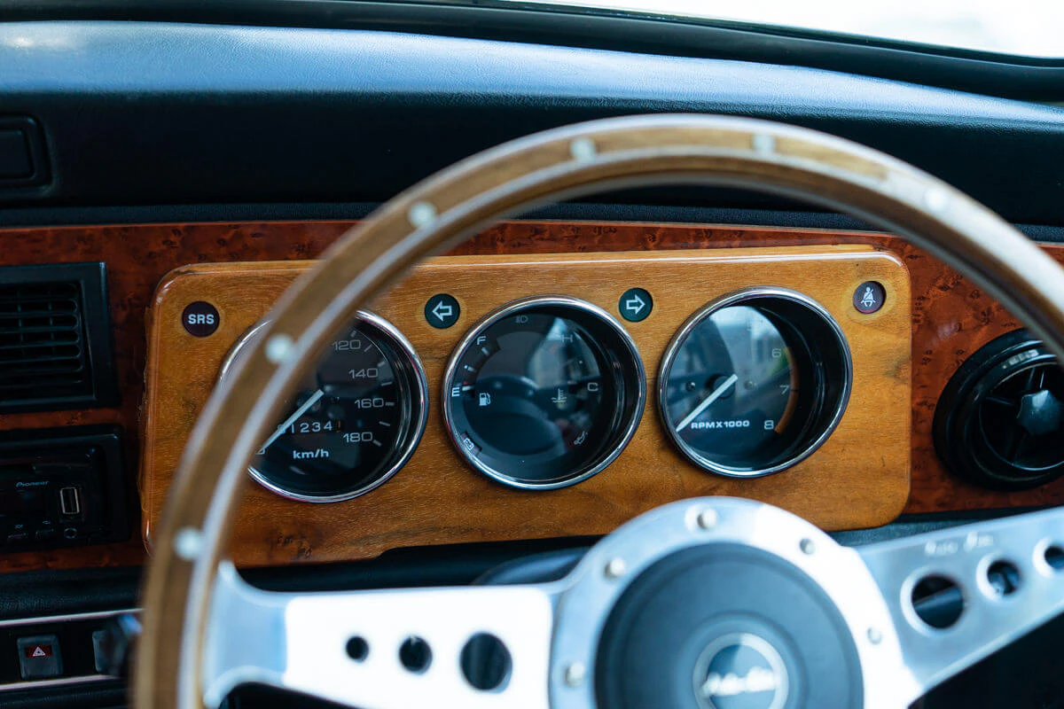 Rover Mini Mayfair MK1 Style