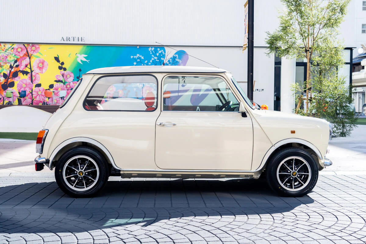 rover mini mayfair 1.3i