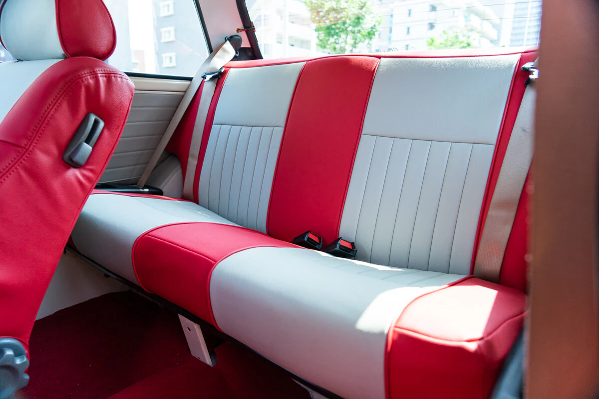 Rover Mini Mayfair MK1 Style