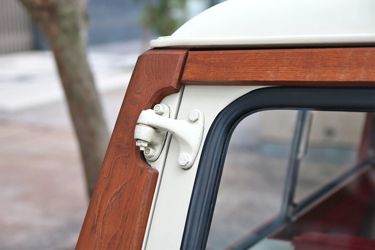 Maurice Mini Traveler Cooper S