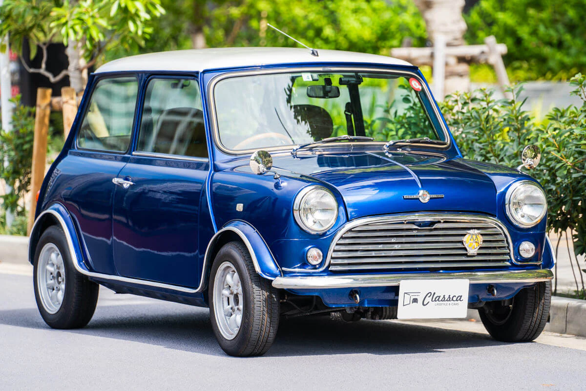 Rover Mini MK-1 Morris Cooper Custom