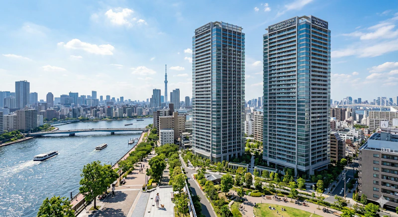 GRANDE RESIDENCE TOKYO