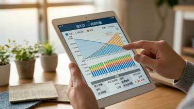 住宅ローン返済額は年収の何割が理想？