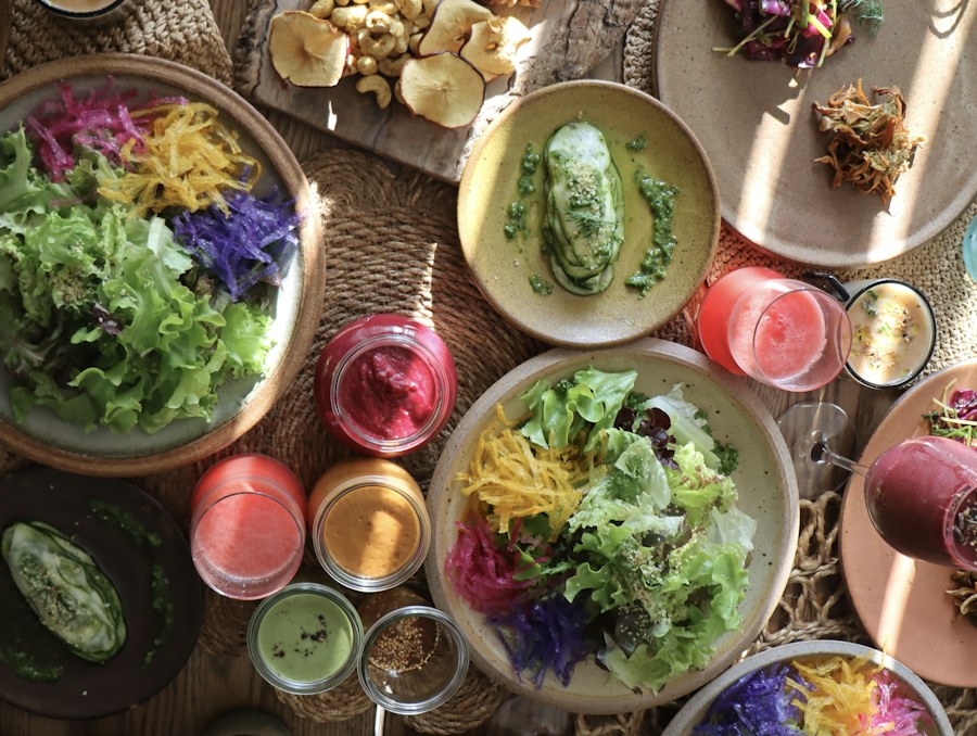 RAW FOOD（ローフードマイスター講座）