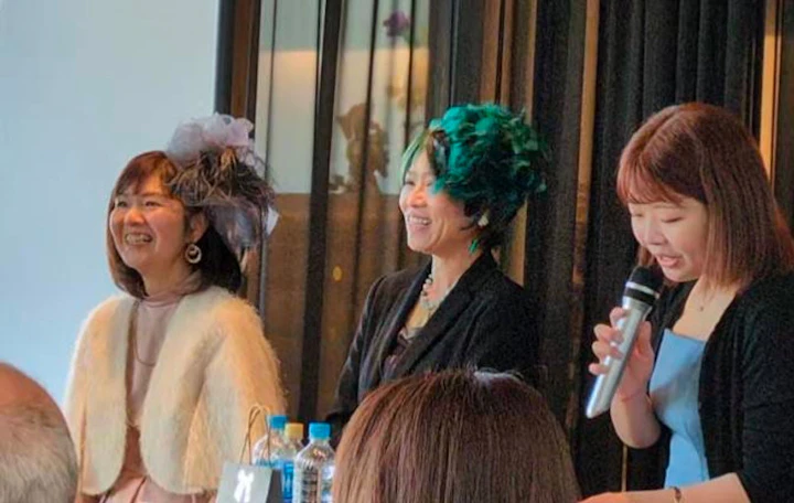 出版記念パーティーで感じた、感謝と新しい挑戦