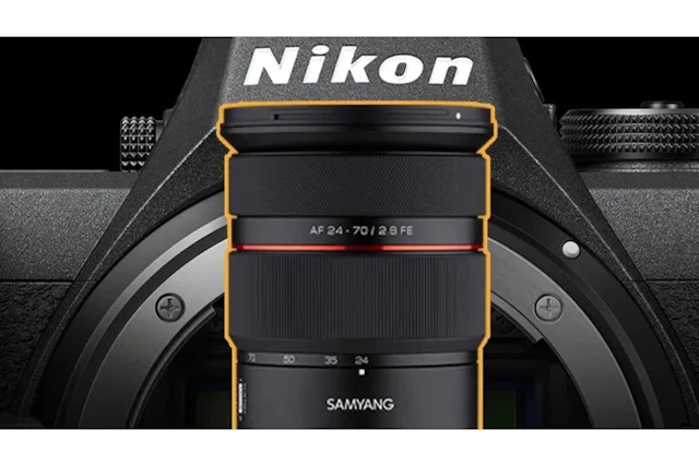 SamyangのNikon Z向けAFレンズは出る?公式ライセンス待ち報道を整理