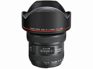 Canon EF 11-24mm F4L USM