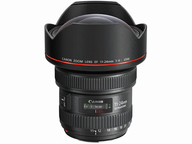 EF 11-24mm F4L USM