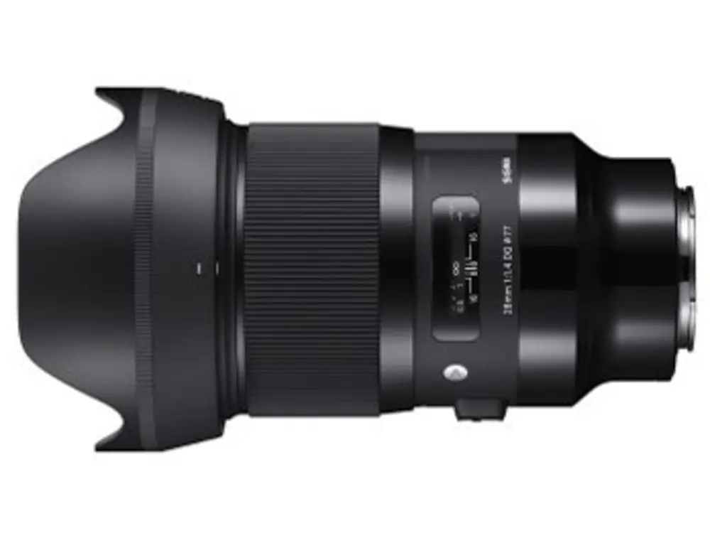 28mm F1.4 DG HSM ソニーE用