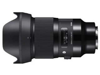 シグマ 28mm F1.4 DG HSM ソニーE用