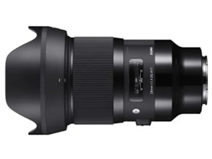 28mm F1.4 DG HSM ソニーE用