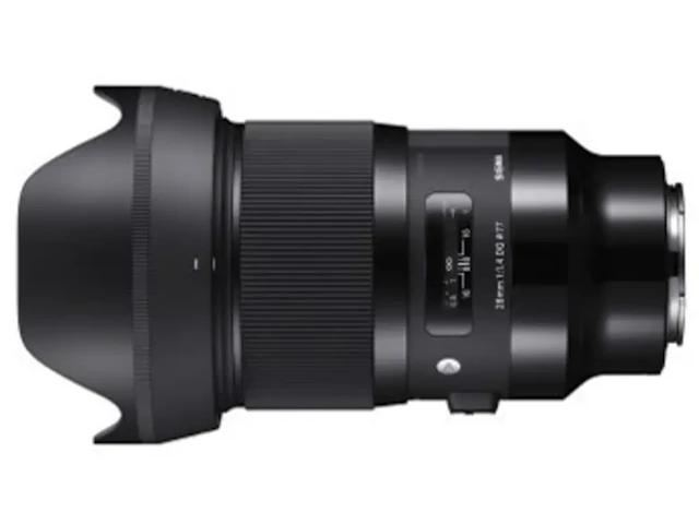 28mm F1.4 DG HSM ソニーE用