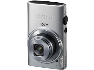 Canon IXY 610F "シルバー"