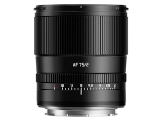 銘匠光学 TTArtisan AF 75mm f/2 ライカL用