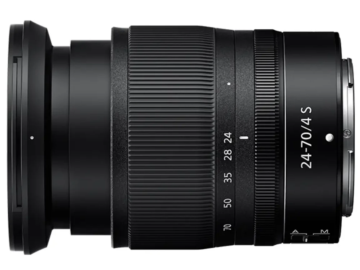 NIKKOR Z 24-70mm f/4 Sの新品/中古の在庫一覧 4枚目