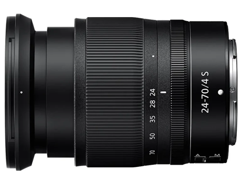NIKKOR Z 24-70mm f/4 Sの新品/中古の在庫一覧 4枚目