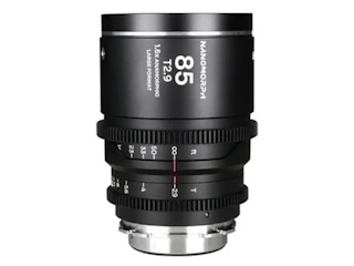 Anhui ChangGeng Optical Technology LAOWA Nanomorph 85mm T2.9 1.5x LF Silver