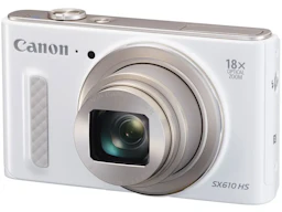 PowerShot SX610 HS "ホワイト"