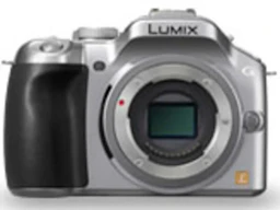 LUMIX G5(DMC-G5) ボディ "ソリッドシルバー"