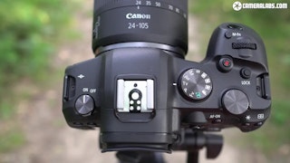 Canon EOS R6のデザインと操作性のレビュー