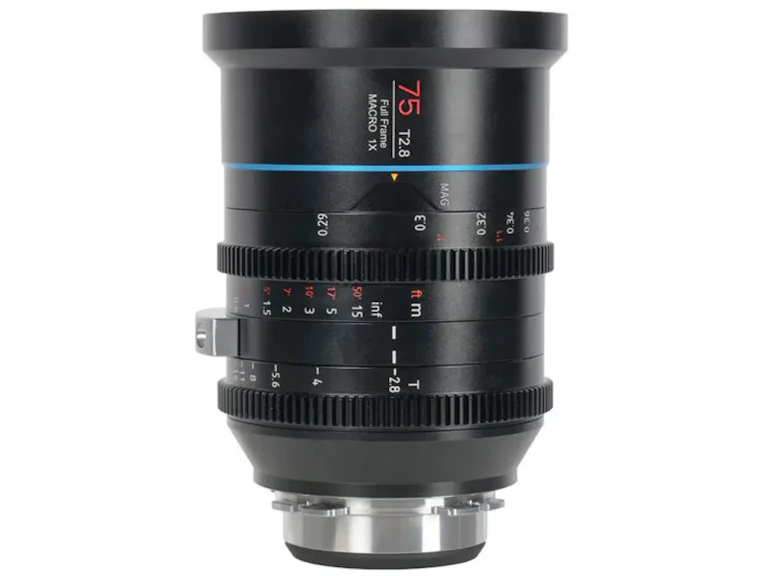 Jupiter 75mm T2.8 フルフレームマクロシネレンズ