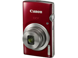 Canon IXY 180 "レッド"