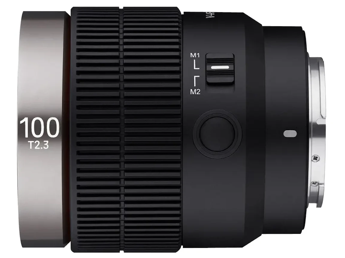 V-AF 100mm T2.3