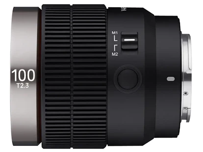 V-AF 100mm T2.3
