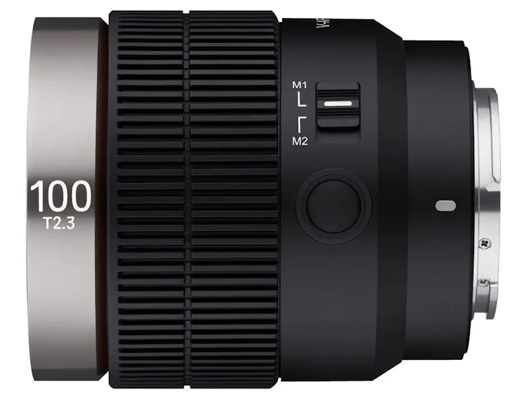 V-AF 100mm T2.3