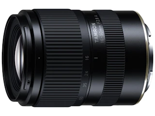 16-50mm F2.8 A