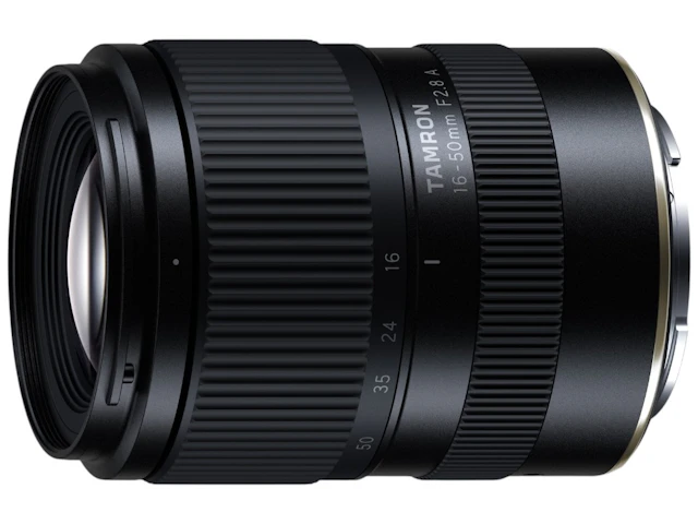 16-50mm F2.8 A ソニーE用